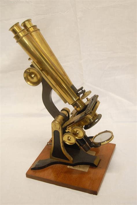 antique microscopes for sale